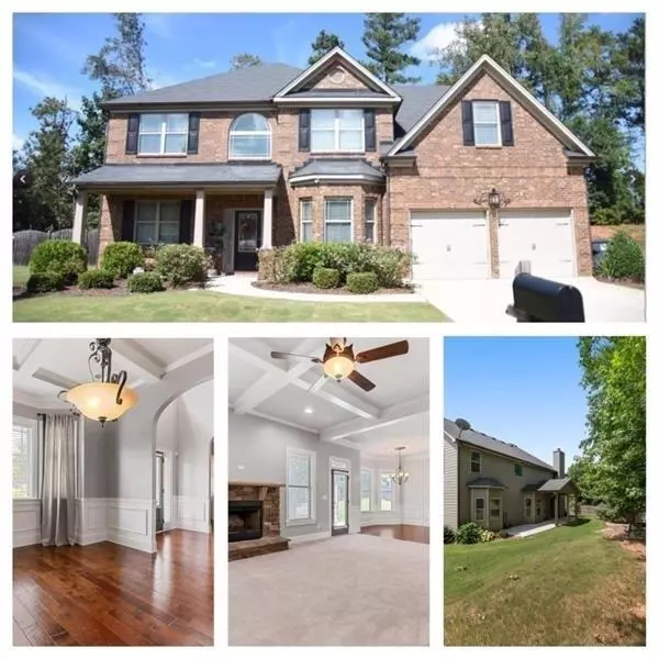 Buford, GA 30519,1506 CLARECASTLE LN