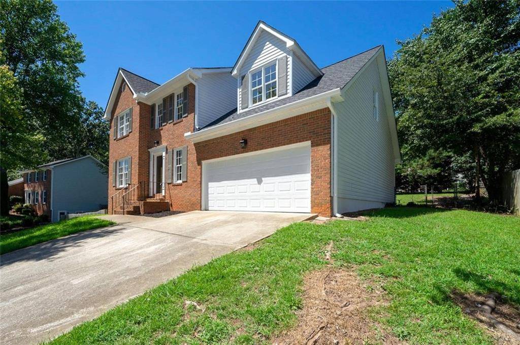 1855 Tree Brooke LN, Snellville, GA 30078