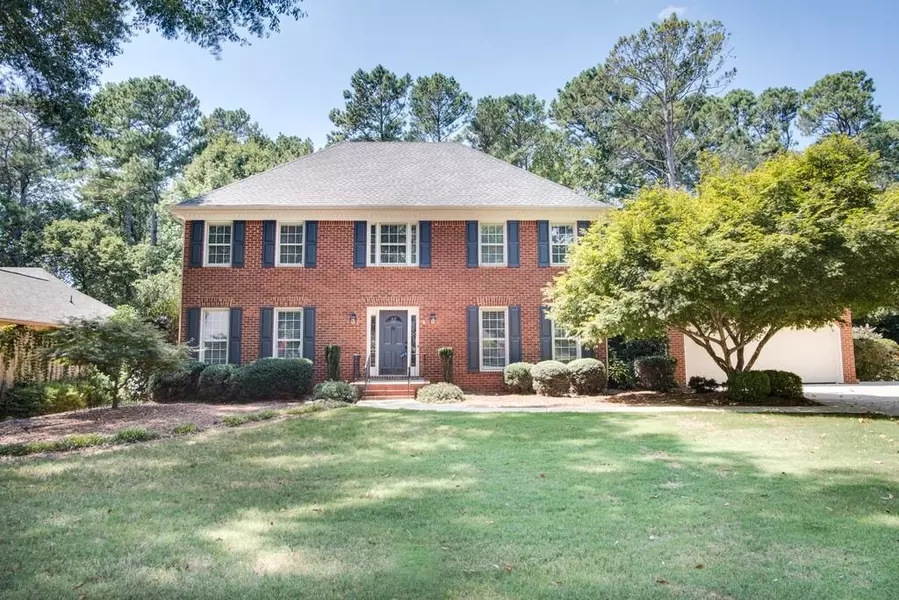 4524 Fitzpatrick WAY, Norcross, GA 30092