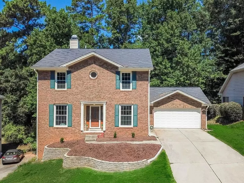 601 Mountain HBR, Stone Mountain, GA 30087