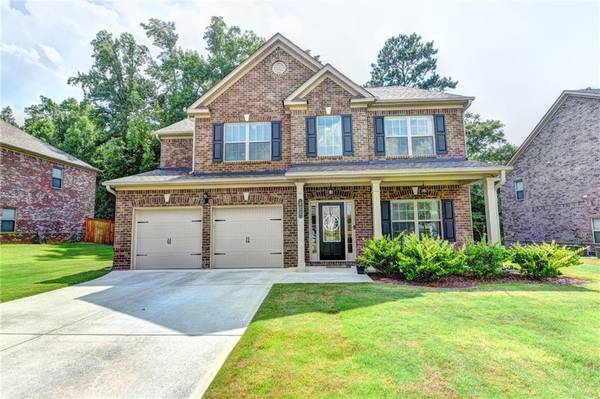 422 Live Oak PASS, Loganville, GA 30052