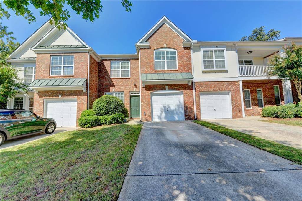 372 SAINT CLAIRE DR, Alpharetta, GA 30004