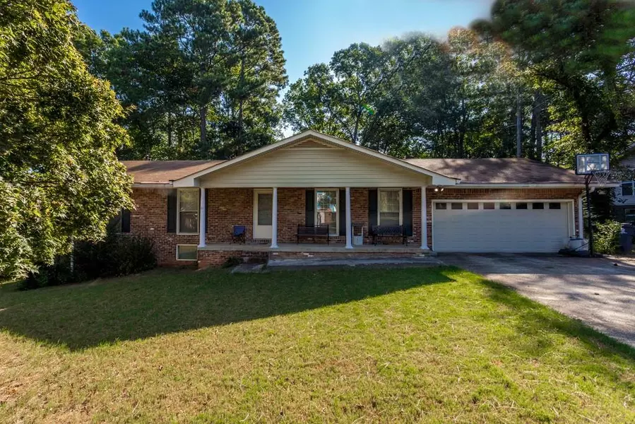 8120 WOODCLIFF TRL, Riverdale, GA 30274