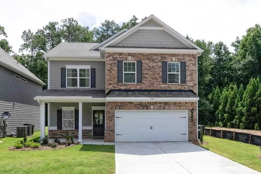 125 Couper WAY, Cartersville, GA 30120