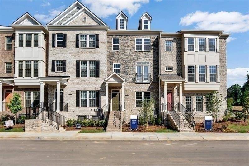 1166 City Park LN #1, Decatur, GA 30033