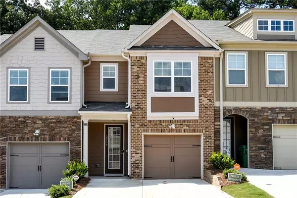 2219 Triple Crown LN, Lithonia, GA 30058