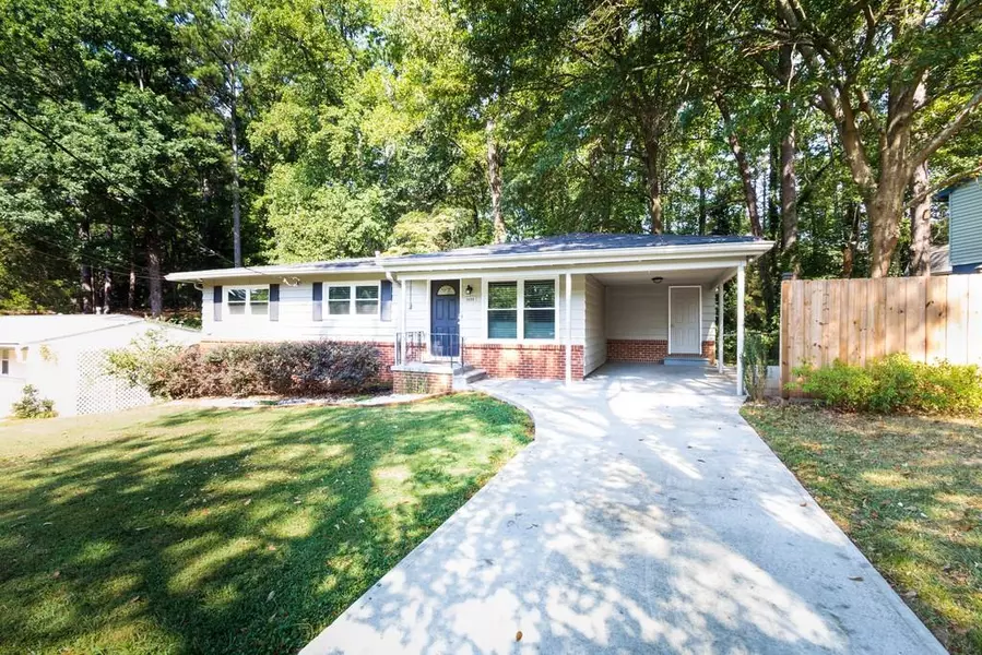 3038 Flamingo DR, Decatur, GA 30033