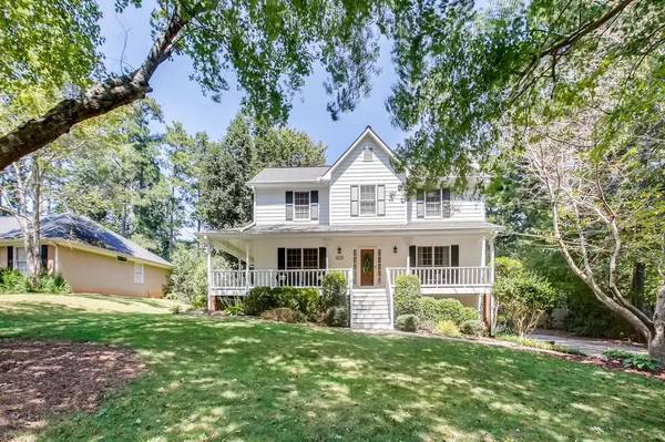 4114 FALCON SHORES CT NW, Acworth, GA 30101