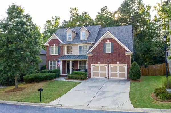 1510 Magnolia Park CIR, Cumming, GA 30040