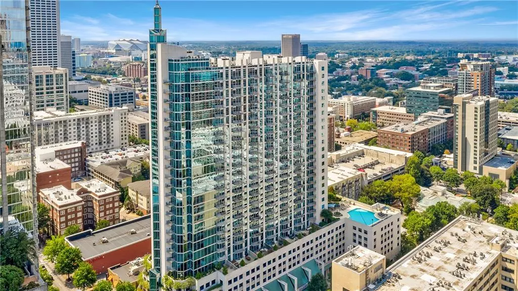 860 Peachtree ST NE #2808, Atlanta, GA 30308