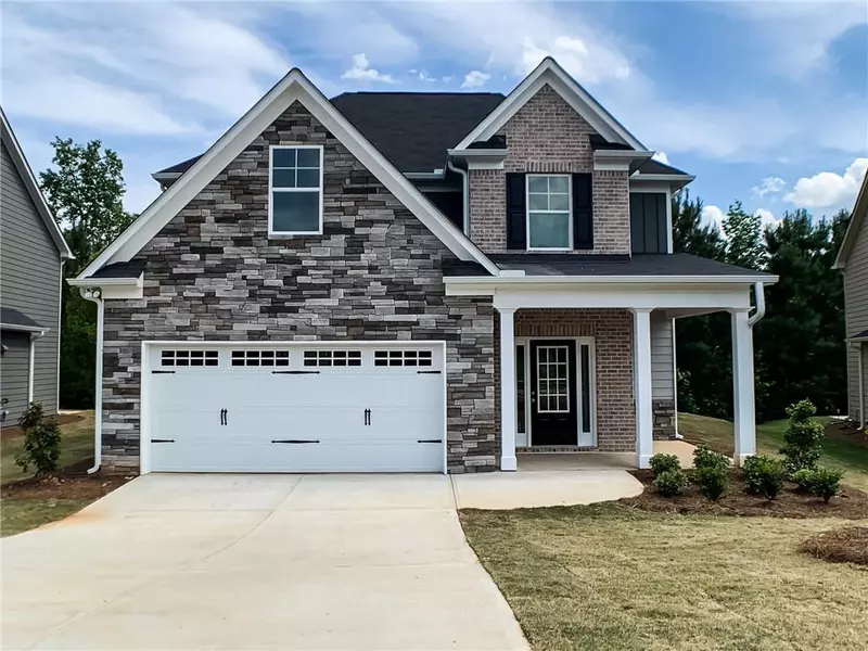 6314 Barker Station WALK, Sugar Hill, GA 30518