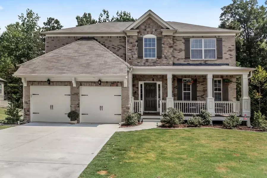 3273 Birchhaven TRCE, Powder Springs, GA 30127