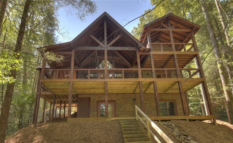 22 Fish Tale CIR, Ellijay, GA 30540