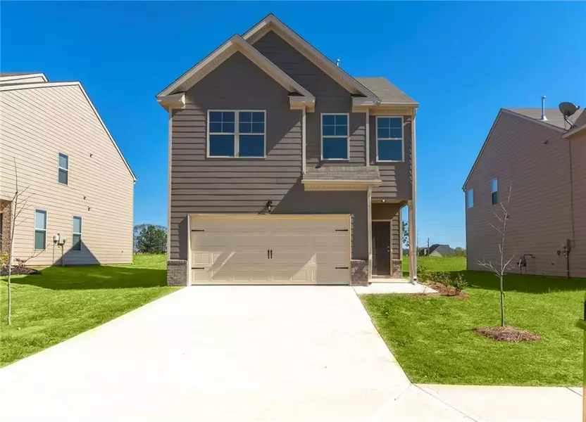 4025 Emmons ST, Mcdonough, GA 30253