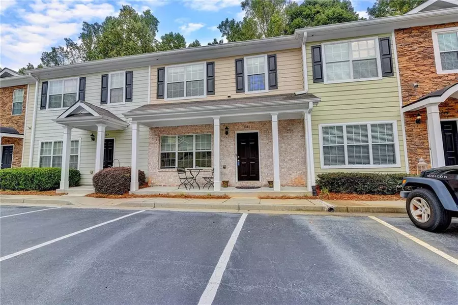 3081 Steeplechase, Alpharetta, GA 30004