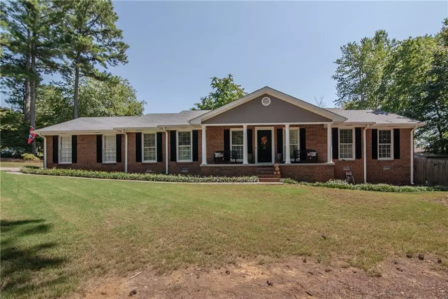 12 Shadowood DR SE, Rome, GA 30161