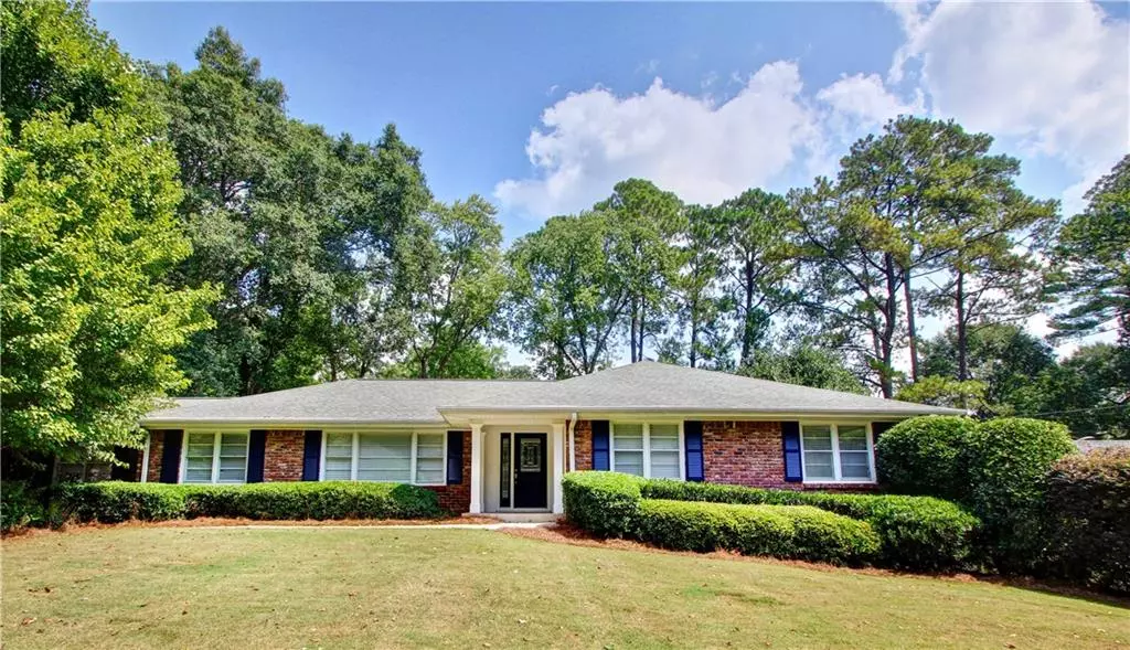 Sandy Springs, GA 30342,4755 CHERRYWOOD LN