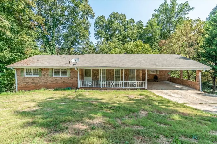 3110 Oak DR, Lawrenceville, GA 30044