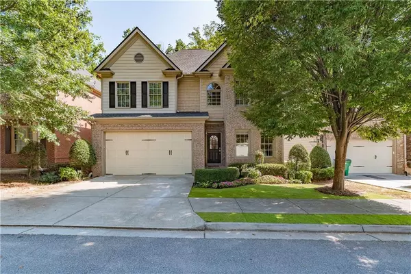 251 Water Oak PL, Alpharetta, GA 30009