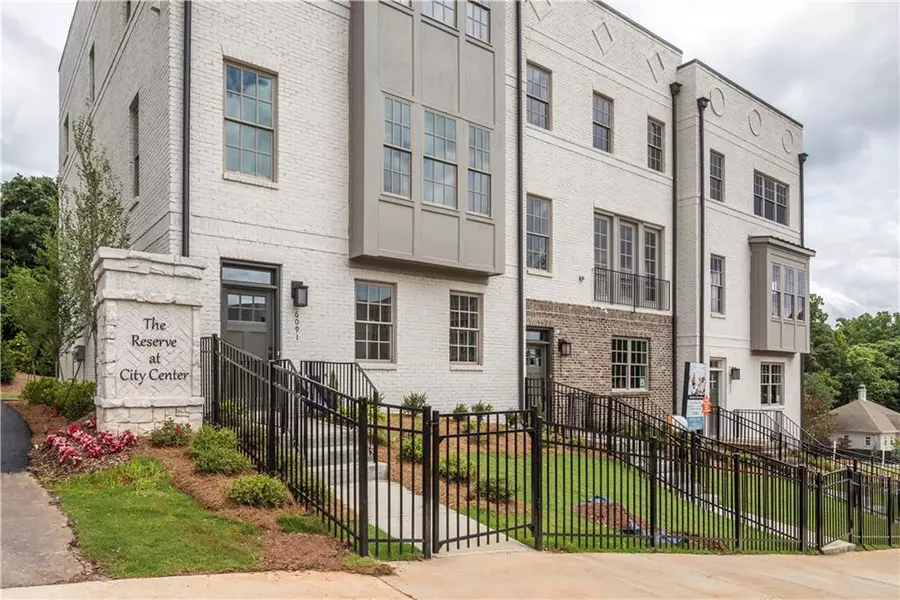 6073 Boylston DR #12, Sandy Springs, GA 30328