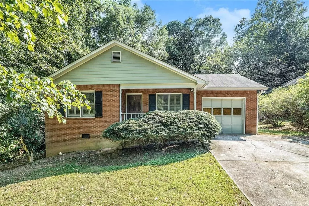 Stone Mountain, GA 30083,5169 Central DR