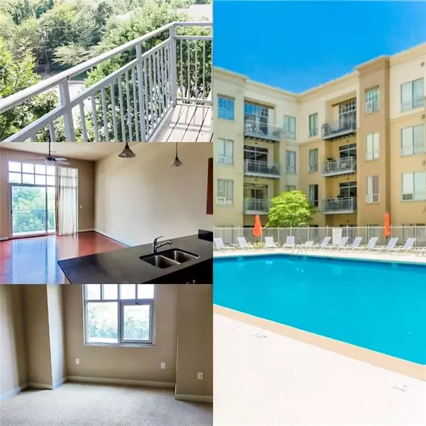 711 Cosmopolitan DR NE #431, Atlanta, GA 30324