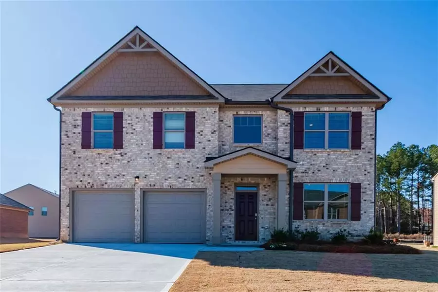 3753 Stonebranch LN, Loganville, GA 30052