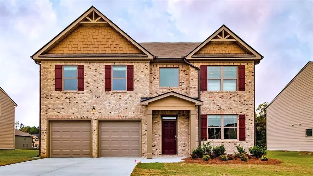 3713 Stonebranch LN, Loganville, GA 30052