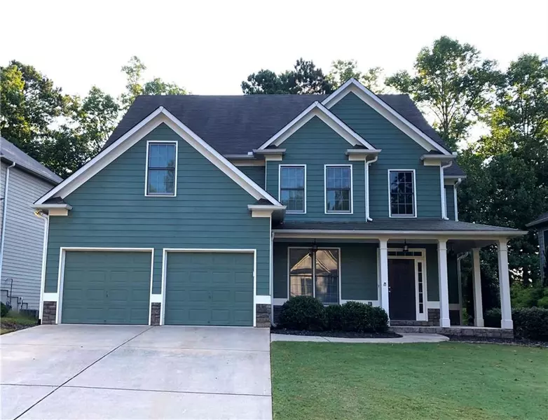 542 Oriole Farm TRL, Canton, GA 30114