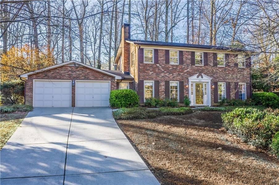 3331 Bolero DR, Atlanta, GA 30341