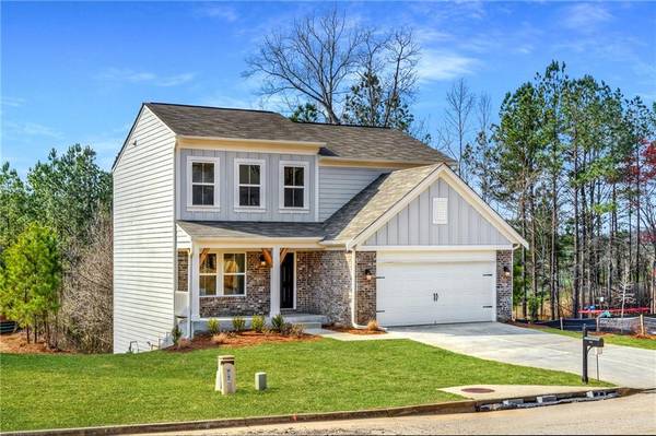 334 Moonlit TRL, Dallas, GA 30132