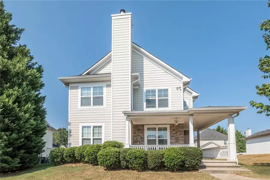 3020 Raven TRCE, Fairburn, GA 30213