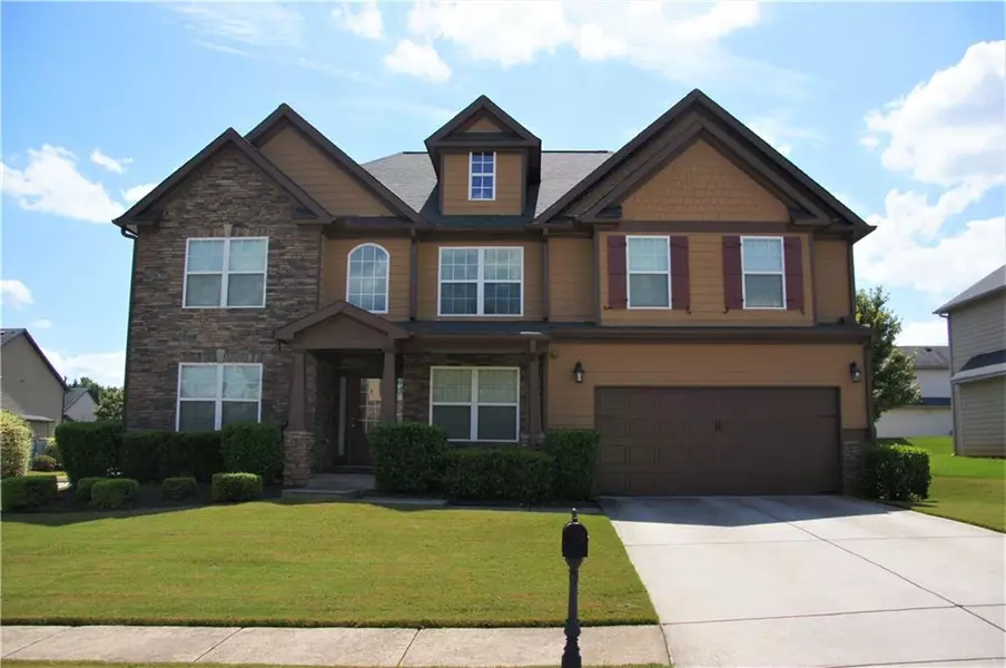 2293 Park Manor LN, Snellville, GA 30078