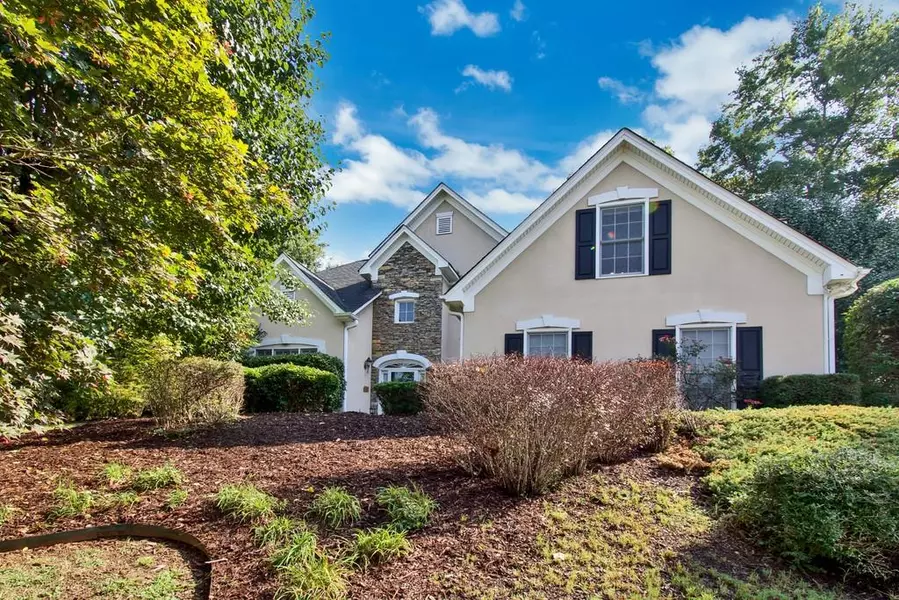 1046 Woodcroft Chase NW, Marietta, GA 30064