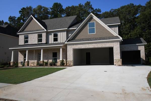 1651 Cobblefield CIR, Dacula, GA 30019