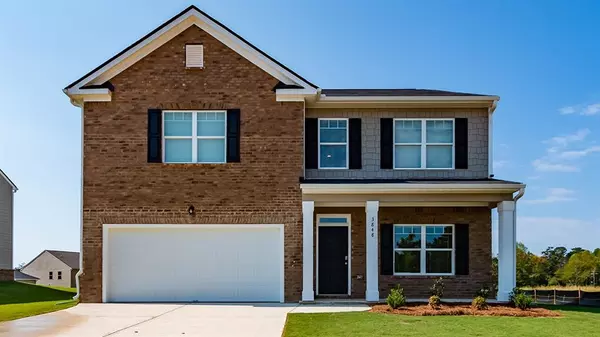 3759 Sweet Iris CIR, Loganville, GA 30052