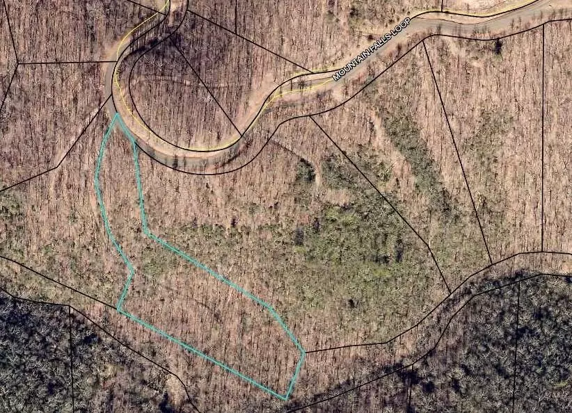 0 Mountain Falls LOOP, Ellijay, GA 30536