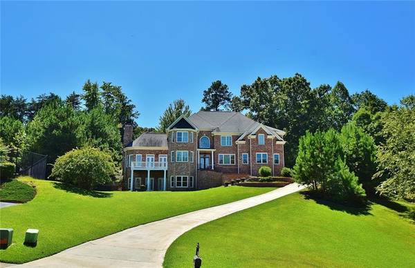 4111 Greyfield Bluff DR, Gainesville, GA 30504