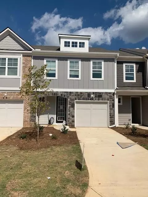 Stone Mountain, GA 30083,5244 Mill WAY #1602