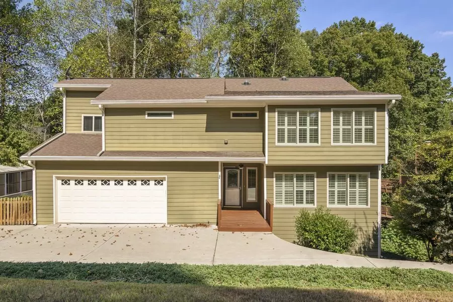 210 FALL CREEK TRCE, Roswell, GA 30076