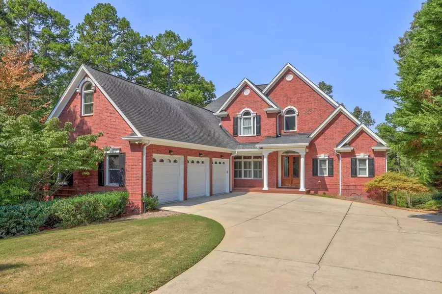 2769 Waters Edge DR, Gainesville, GA 30504