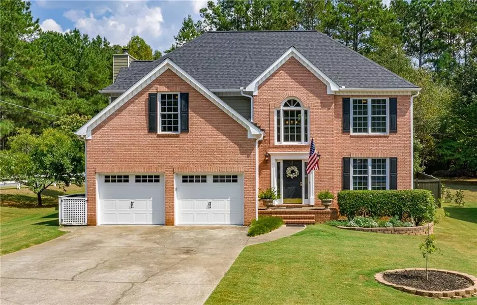 2108 Tycoon DR NW, Acworth, GA 30101