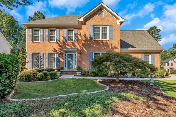 1294 Creek Laurel DR, Lawrenceville, GA 30043
