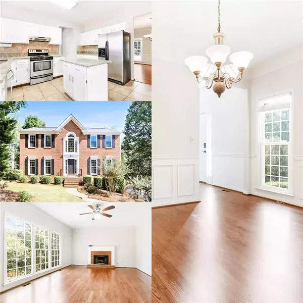 1210 Friar CT, Alpharetta, GA 30005