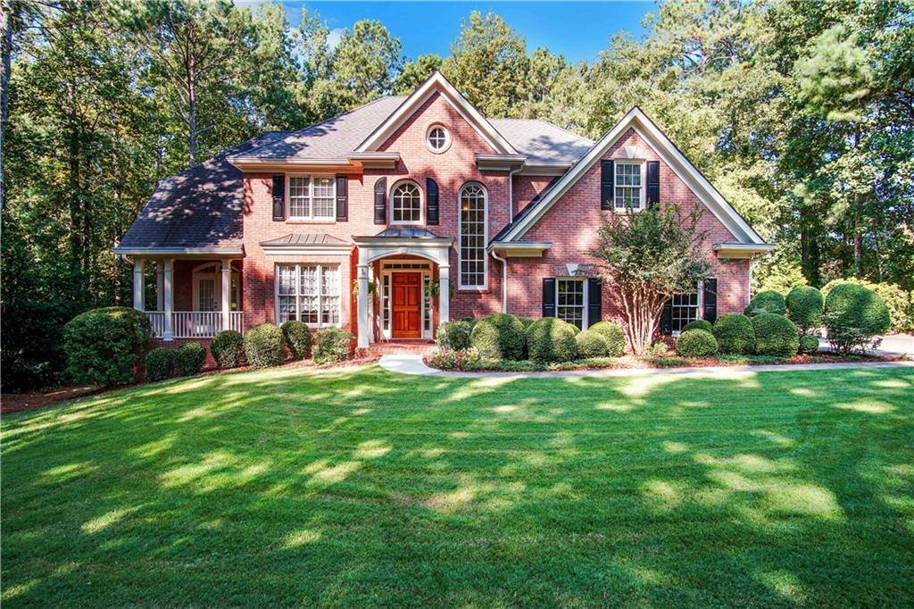 2135 Lake Grove LN, Milton, GA 30004