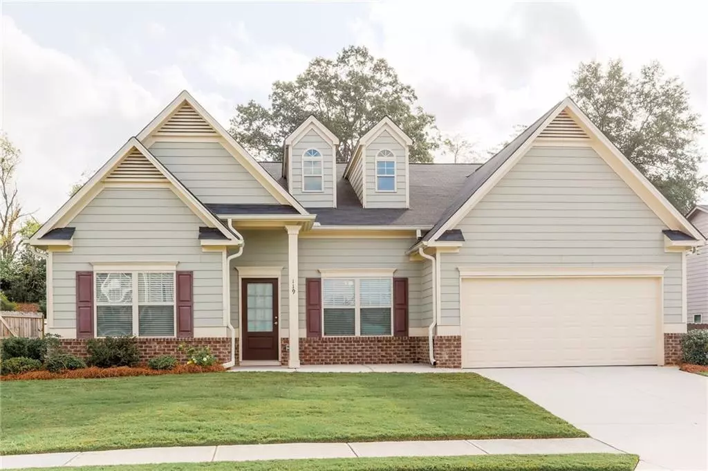 Canton, GA 30115,119 Cherokee Reserve CIR