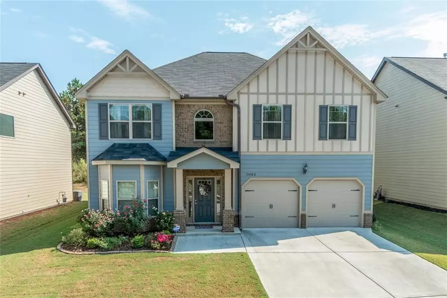 1082 Deadwood TRL, Loganville, GA 30052