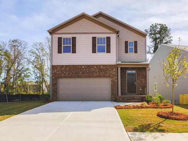 97 Brookside WAY, Dawsonville, GA 30534