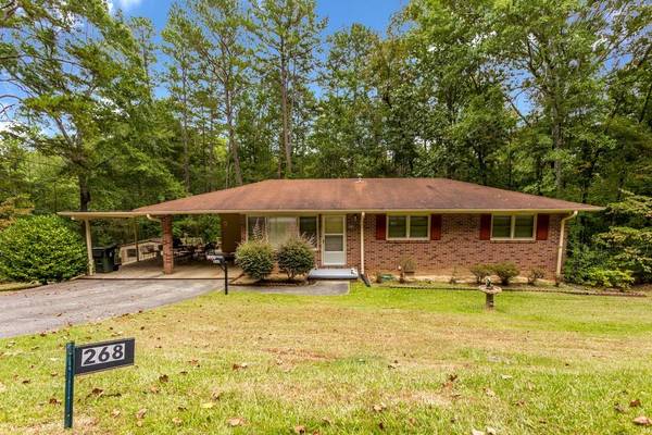 268 Hickory CIR, Toccoa, GA 30577