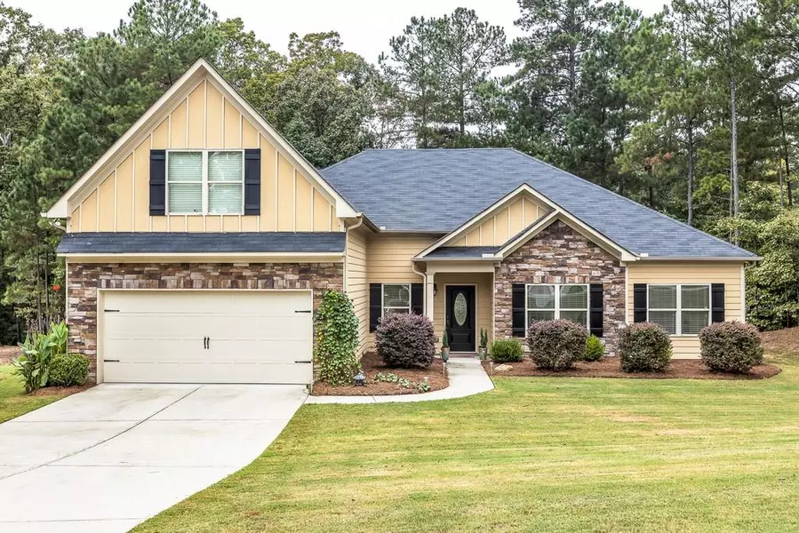 2863 Shadowstone WAY, Winder, GA 30680